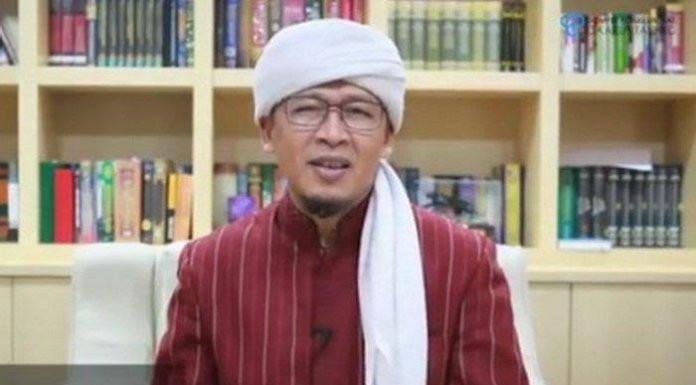Aa Gym Ajak Masyarakat Muslim Indonesia Jaga Hati Dan Jalankan Perintah Allah SWT