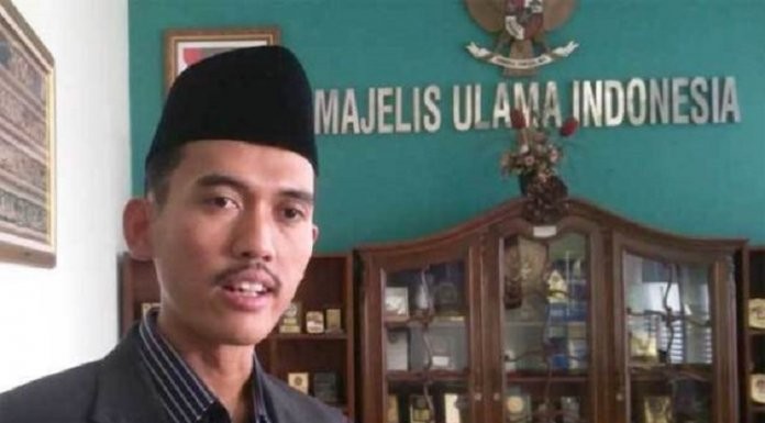 MUI Imbau Khatib Idul Fitri Doakan Kedamaian Bangsa