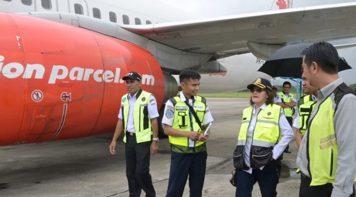 Kemenhub Ingatkan Stakeholder Penerbangan Rensponsif Terhadap Laporan Mencurigakan
