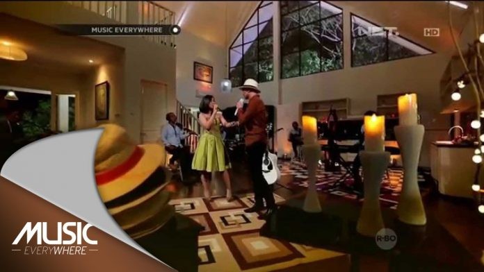 Rilis Single Baru, Anji dan Astrid Dapat Komentar yang Syahdu