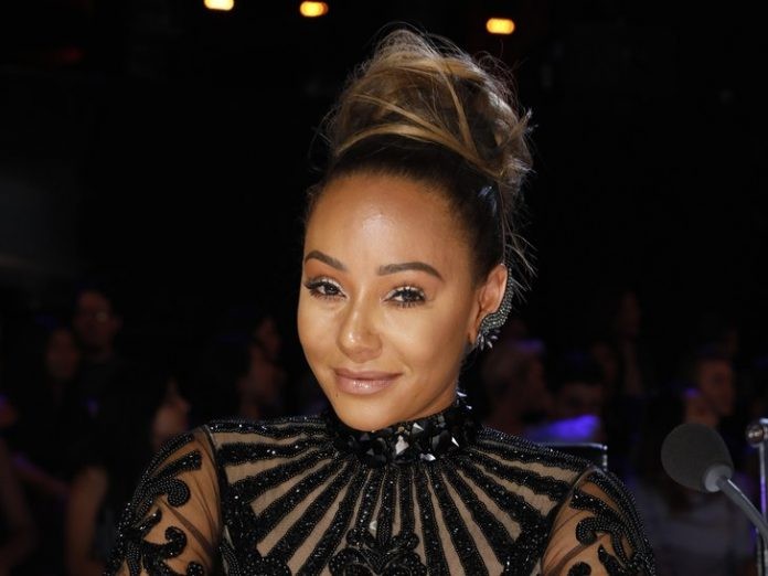 Candu Seks Bisa Bersama Tiga Pria Sehari, Mel B Lakukan Rehab