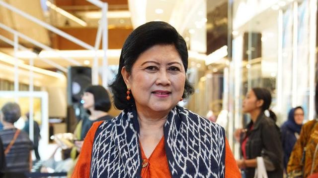 Kondisi Menurun, Ucapan Doa Untuk Kesembuhan Ani Yudhoyono Berdatangan