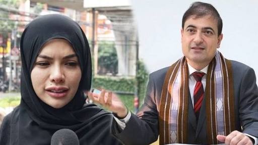 Sam Aliano Jadi Tersangka Kasus Cuitan Palsu Nikita Mirzani Soal Gatot Nurmantyo