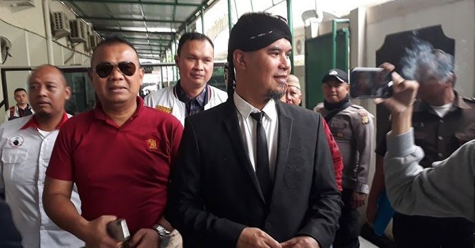 Ahmad Dhani Jual Rumah Buat Biaya Pilpres Prabowo Subianto