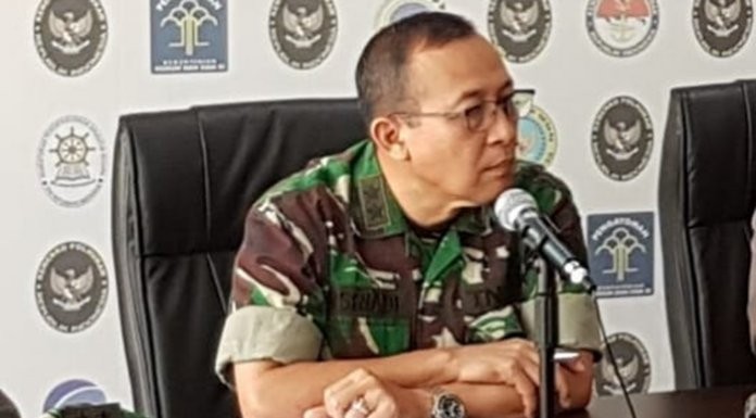 Kapuspen Bantah Provokator Di Masjid Petamburan Anggota BAIS TNI
