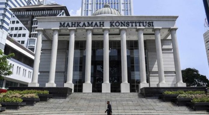 Tangani Sengketa Pilpres, MK Jamin Bekerja Profesional