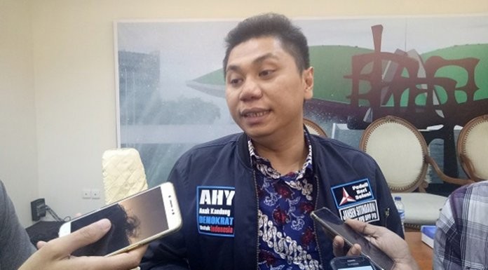 Demokrat Serahkan Gugatan Pilpres Ke Tim Prabowo-Sandi