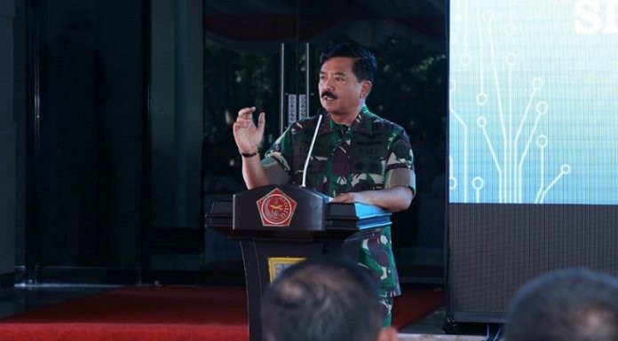TNI Mendukung Penuh Polri Dalam Menjaga Keamanan Negara