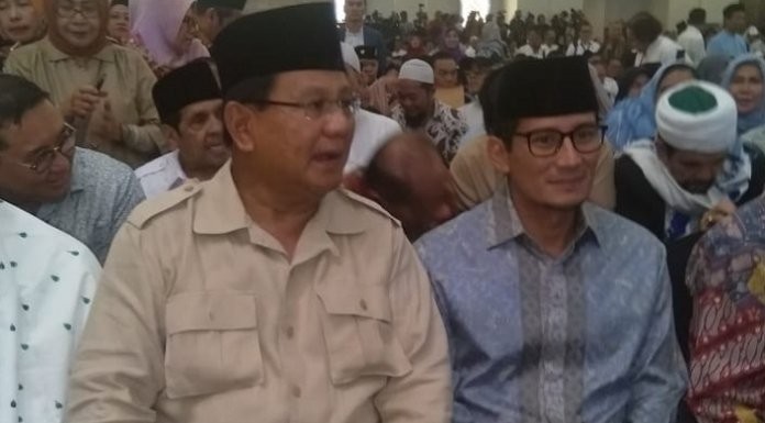 Prabowo Sebut Penetapan Hasil Pilpres Senyap, Begini Tanggapan KPU