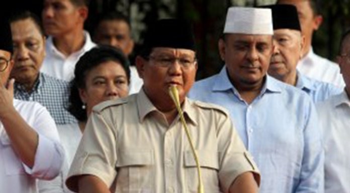 Prabowo Bakal Tempuh Langkah Hukum Sesuai Konstitusi