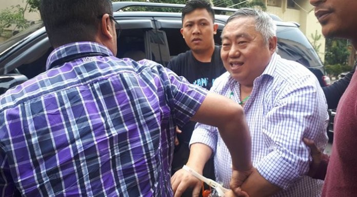 Ditangkap Polisi, Li Xue Xiung: Kita Berjuang Untuk Kedaulatan Rakyat