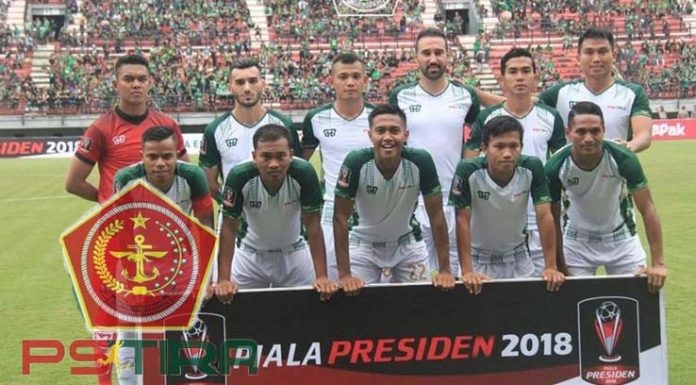 Rakic: Gol ke Gawang Persib Hanya Keberuntungan