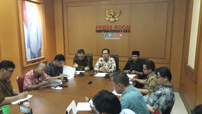 LPDB-KUMKM Pastikan Moratorium Dana Bergulir Tak Berdampak Pada UMKM