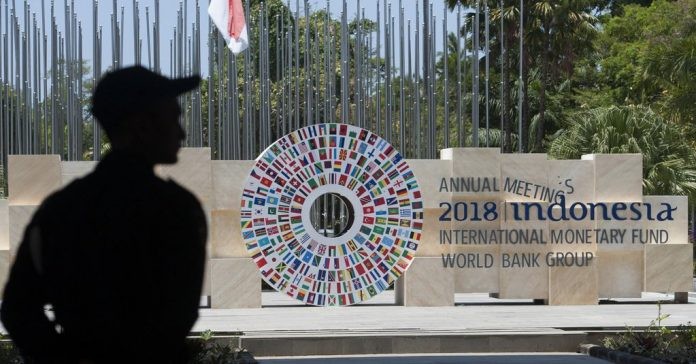 Tentang IMF-Bank Dunia, Aliansi Konferensi Rakyat Global Diintimidasi Dan Direpresi