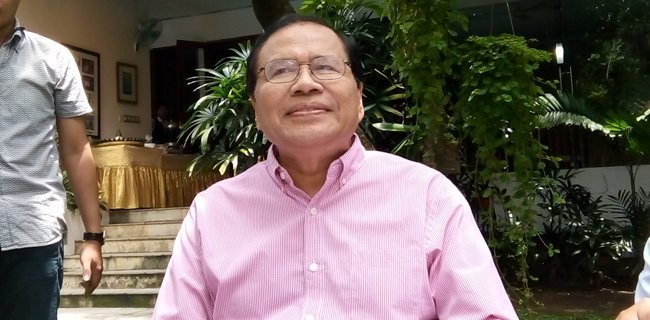 Dukung Ambang Batas Dihapus, Rizal Ramli: Pak Jokowi Tidak Usah Takut