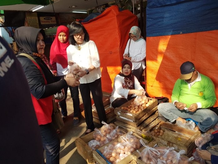 Kementan Pastikan Stok Telur Ayam Untuk Ramadhan dan Lebaran Aman