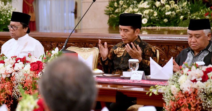 Suara Pasangan Sudrajat-Syaikhu Meroket, Jokowi Jangan Remehkan Pengaruh #2019GantiPresiden