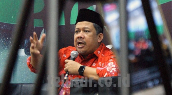 Fahri Khawatir Timbul Goncangan Karena Penyelenggara Pemilu Mau Menang Sendiri