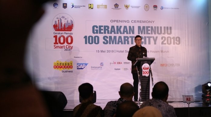 Menteri Tjahjo: Kota Cerdas Solusi Permasalahan Perkotaan
