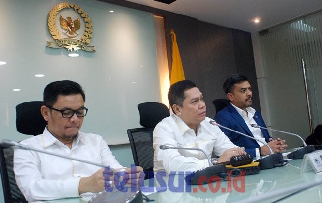 Wacana Pembentukan Pansus Kecurangan Pemilu, Fraksi Nasdem Sebut Prematur, Fraksi Golkar Menolak