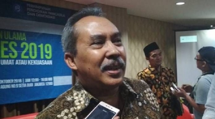 Indonesia Saat Ini Sedang Dilanda Krisis Kepercayaan