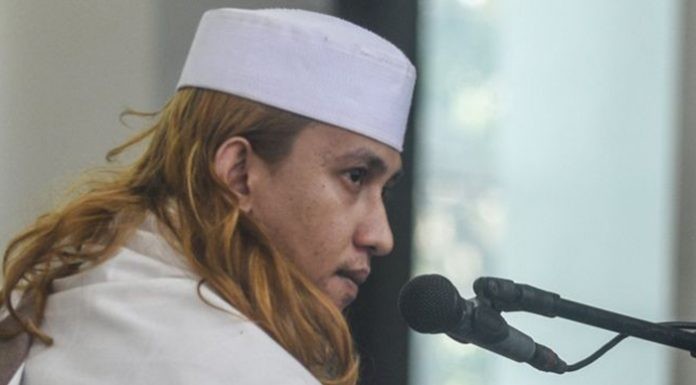 Habib Bahar Bin Smith Divonis Tiga Tahun Penjara