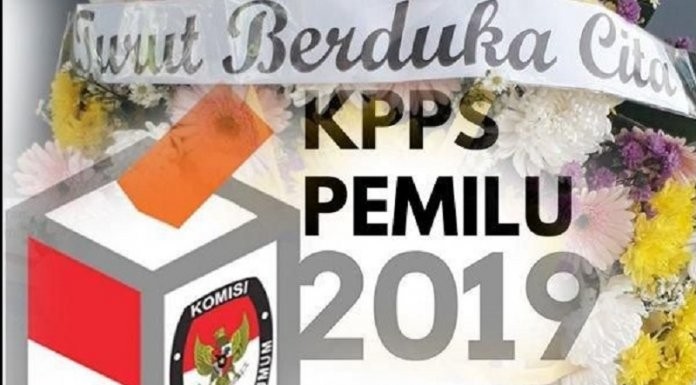 Ini Hasil Investigasi Versi Kemenkes Terkait Gugurnya Petugas KPPS