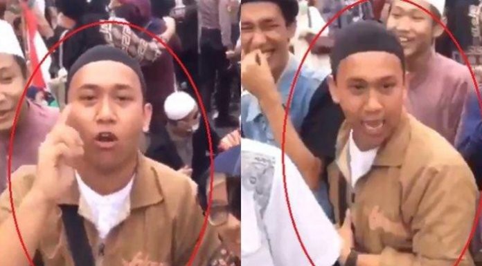 Pria Yang Ingin Penggal Kepala Jokowi Terancama Hukuman Mati