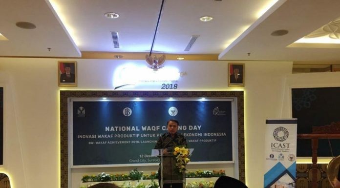 Layanan Digital Zakat dan Wakaf Bukti Sumbangan Keagamaan Makin Diurus