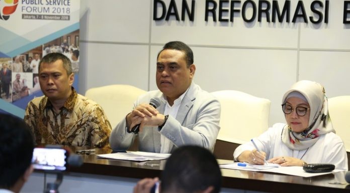 Wujudkan Tata Kelola yang Efisien, Puluhan LNS Diintegrasikan