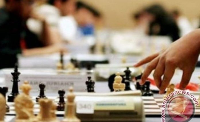 Pecatur Rusia Dan Amerika Bersaing Ketat Dalam Japfa Grand Master Dan Grand Master Putri 2018