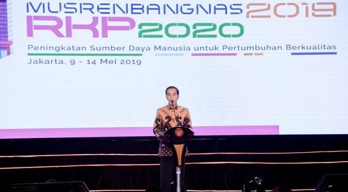 Presiden Minta Proyek Infrastruktur Disambungkan dengan Kawasan Wisata