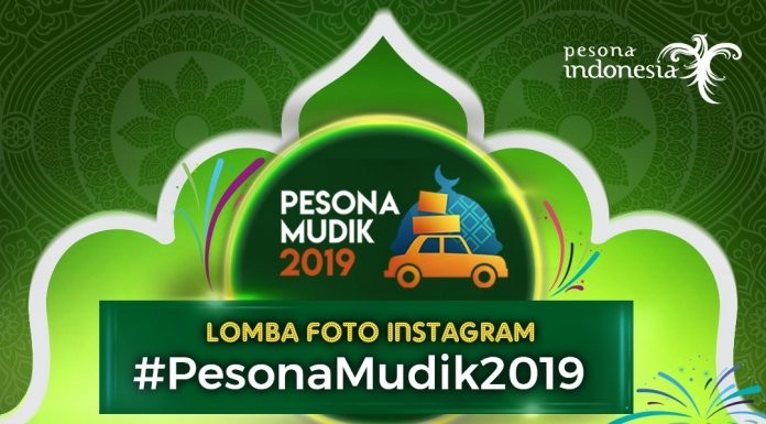 Menpar Ajak Milenial Ikuti Lomba Foto Pesona Mudik Lebaran 2019
