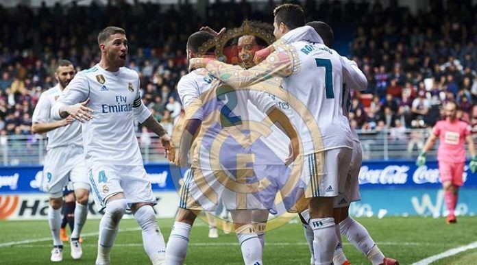 Real Singkirkan Munich Dari Liga Champions