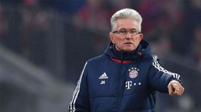 Munich Gagal Heynckes Kecewa
