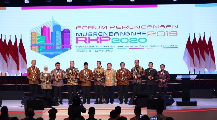 Musrembangnas 2019, Jokowi: Percepat Layanan Perizinan