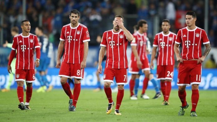Heynckes Akui Kekalahan Munchen Karena Ulreich Blackout