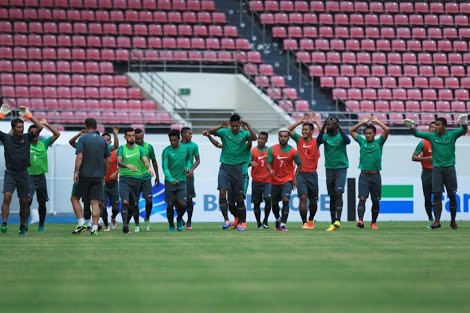 Piala AFF 2018, Skuat Garuda Masuk Grup Neraka