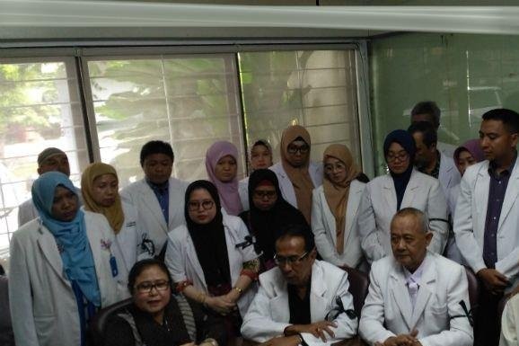 Supaya Jernih, Petugas KPPS Yang Gugur Sebaiknya Diautopsi