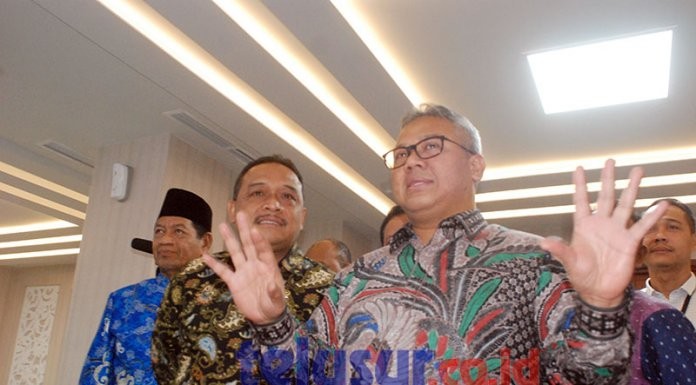 Kerap Dituding Curang, Ketua KPU: You Mau Tahu Apa?