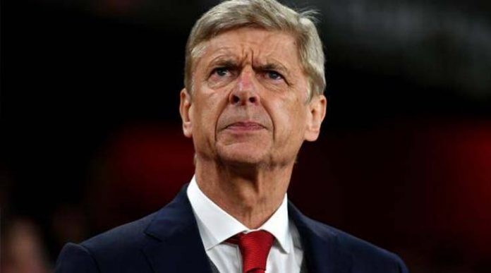 Ini Orang Yang Membuat Wenger Sedih Dan Frustrasi