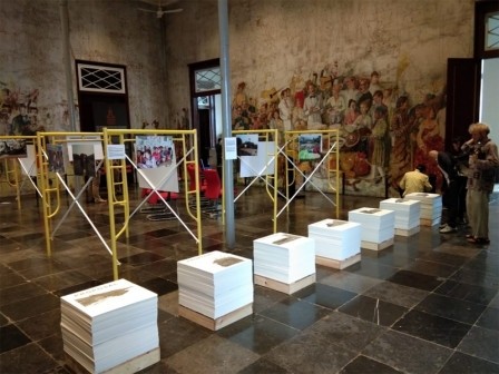 Yuk Lihat Pameran Karya Seni Dari 4 Negara