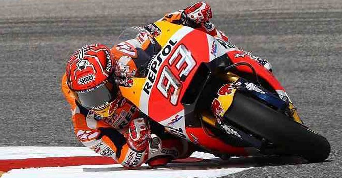 Marquez Khawatir Cuaca Panas di Sirkuit Jerez