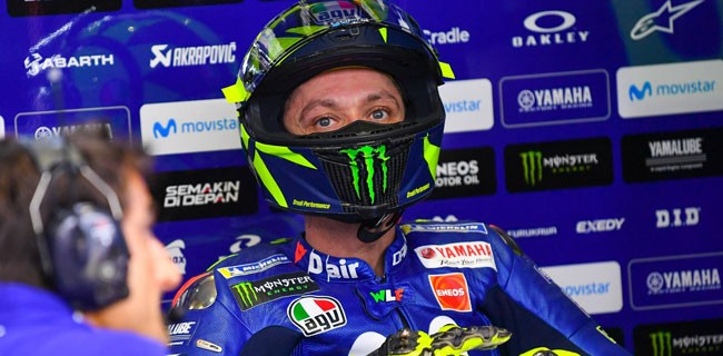 Rossi Yakin Menang di Sirkuit Le Mans