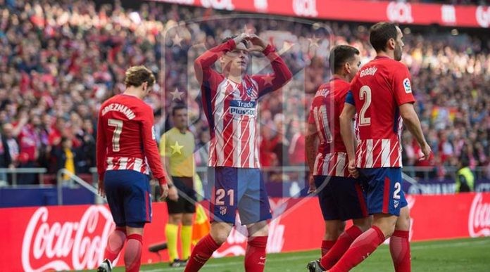 Gulung Getafe, Atletico Madrid Makin Pede Lawan Marseille