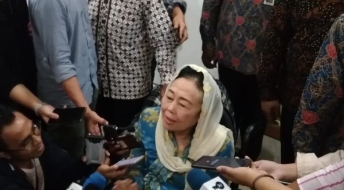 Istri Gus Dur: Dengan Puasa, Kita Padamkan Api Kebencian dan Hoaks
