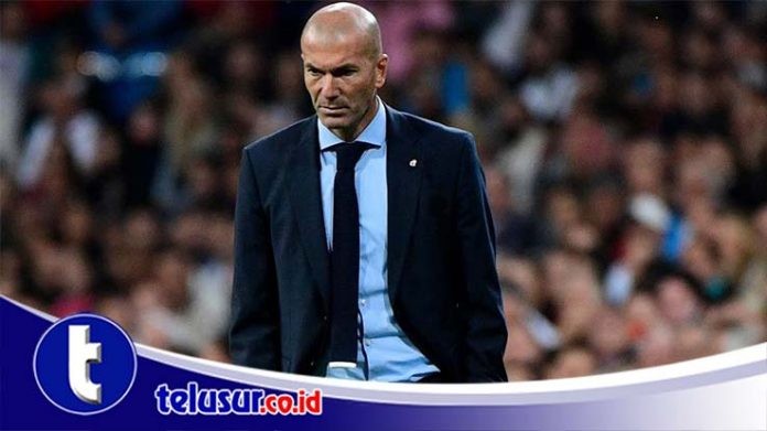 Jelang Final Liga Champion, Zidane Dilanda Virus Galau