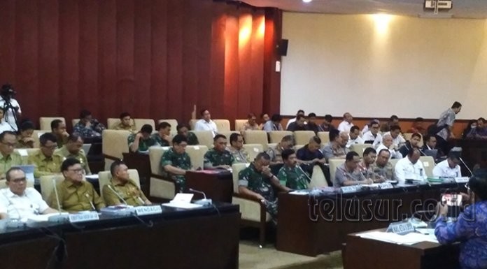 DPD Gelar Rapat Evaluasi Penyelenggaraan Pemilu 2019