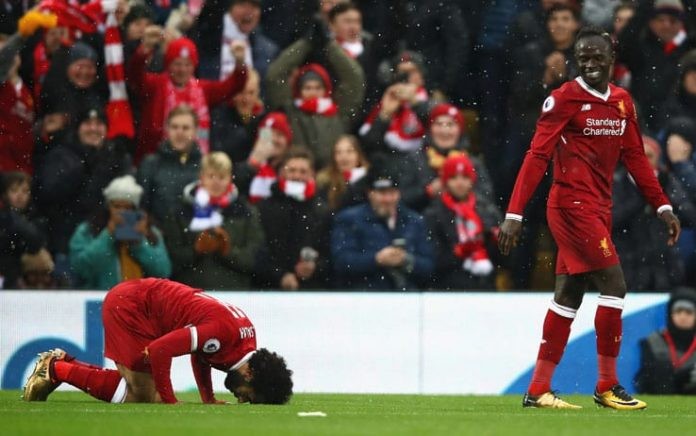 Kunci Posisi Empat Besar, Penampilan Liverpool Manis Diakhir