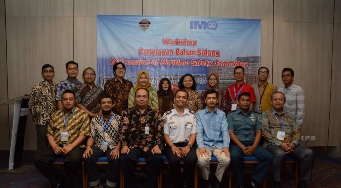 Tingkatkan Kapasitas Pemeriksa Kelaiklautan Kapal, Ditjen Hubla Gelar Inhouse Training Penimbalan Kompas Kapal